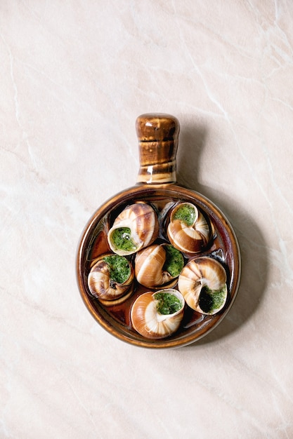 Escargots de Bourgogne