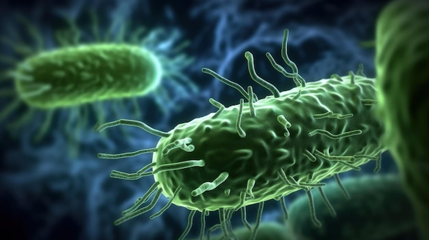 Escherichia coli e coli bacterial strains health and food safety microcosm organismal and human biology science and research