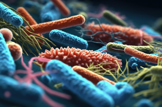 Escherichia coli e coli bacterial strains health and food safety microcosm organismal and human biology science and research