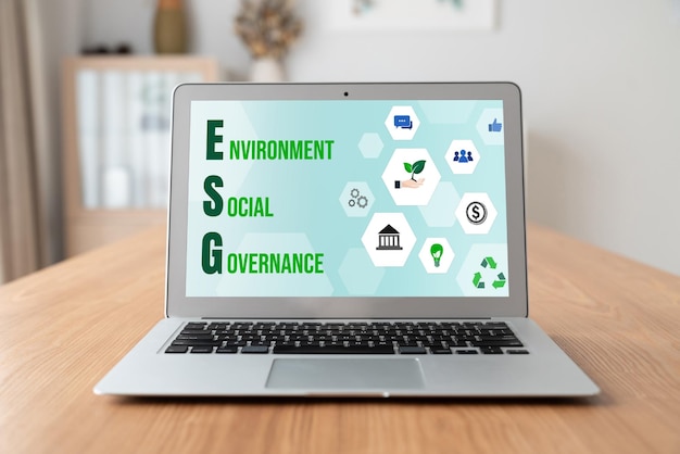 ESG environmental social governance policy for modish business