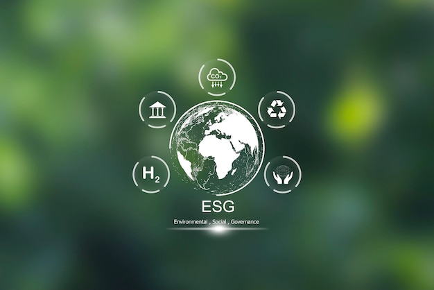 ESG in Hand A Vision for Sustainable Development