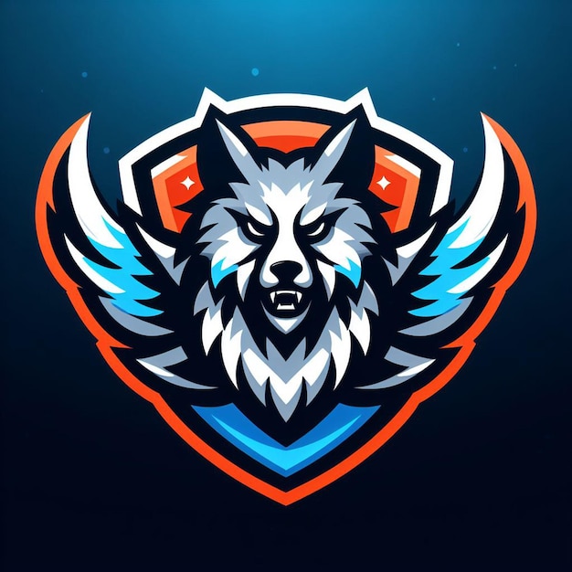 Photo esport logo