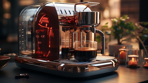 espresso coffee maker