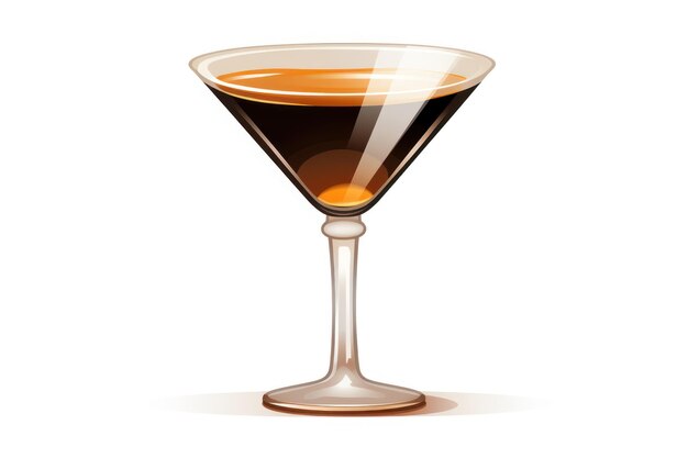 Photo espresso martini icon on white background ar 32 v 52 job id a608344427a4443eb5cfb25b38f5c91e