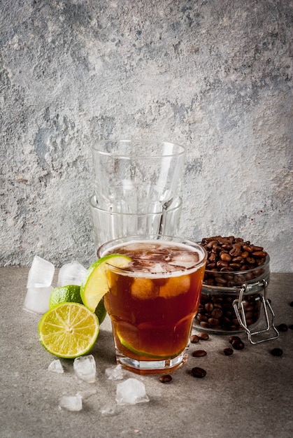 Espresso Tonic drankje