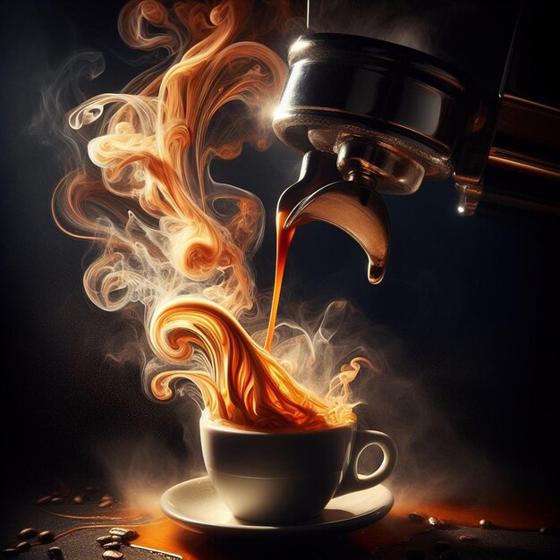 Photo espresso