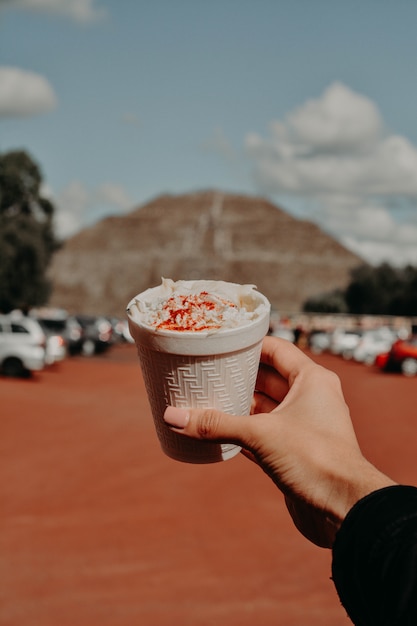 Esquites, Mexicaans eten