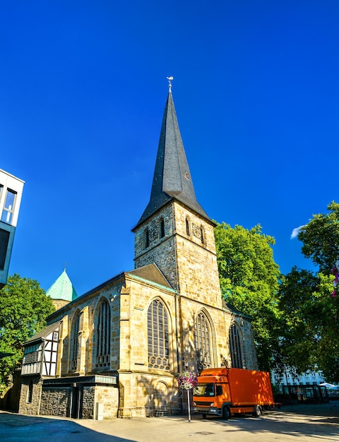 Эссенский собор и кафедральный собор в Германии