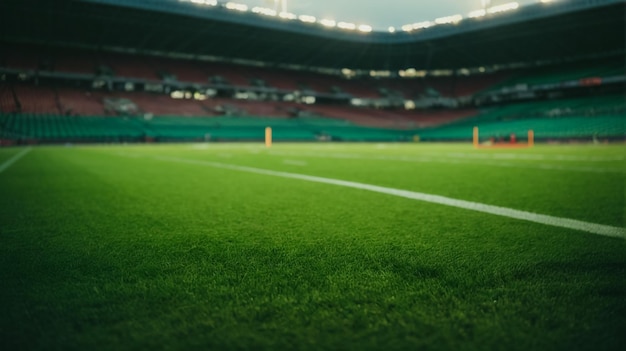 Суть игры 3D-рендеринг футбола как центральный элемент захватывающего спорта