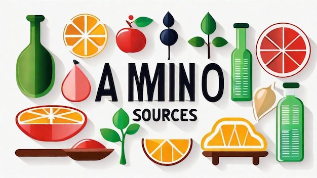 Essential Amino Acid Sources