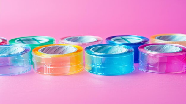 Essential Clear Tape for School Projects