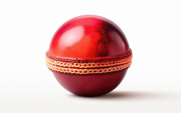 Essential Cricket Seams Bowling Marvel op een witte of PNG doorzichtige achtergrond