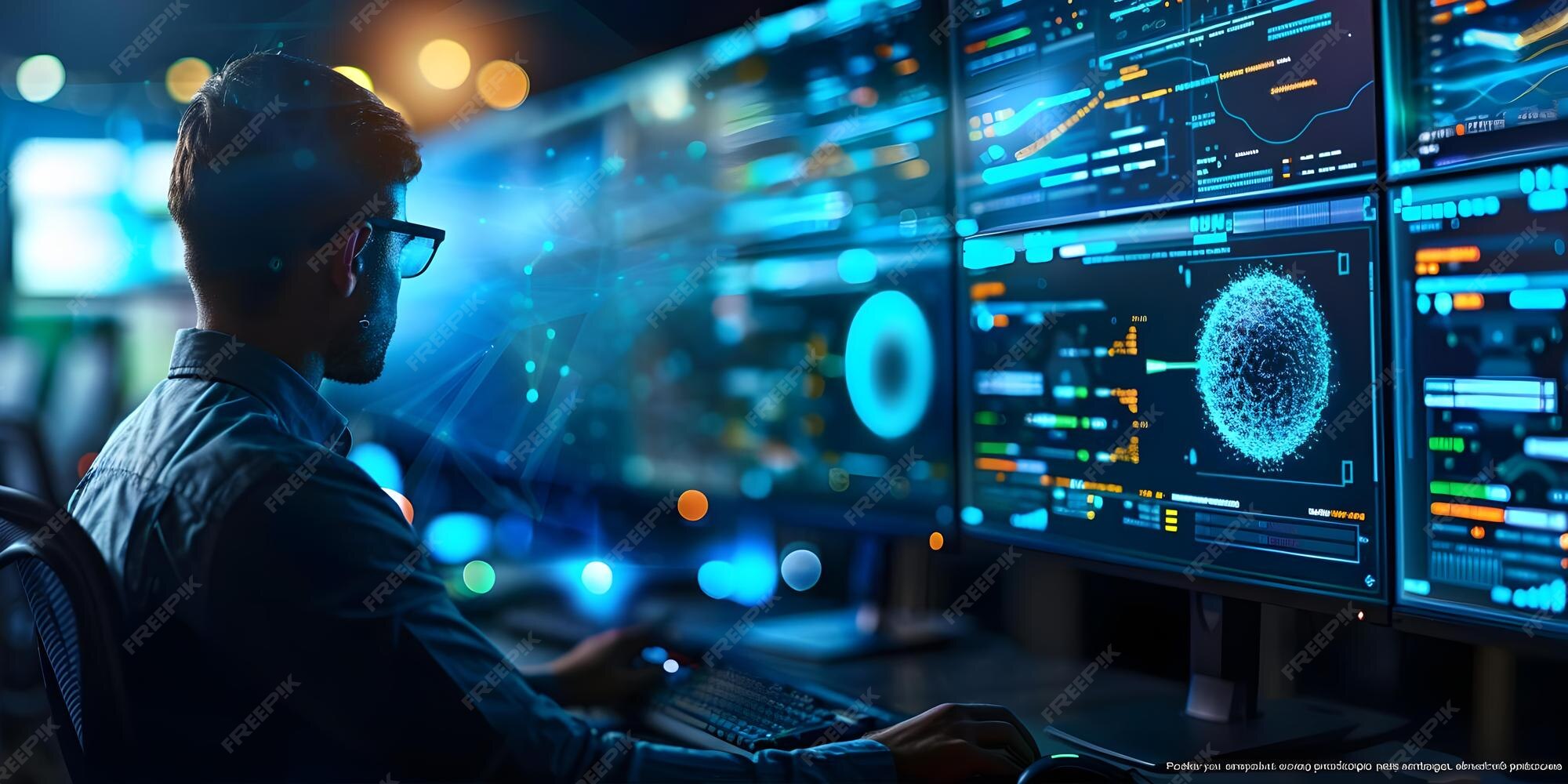 Premium Photo | Essential Keywords for Cybersecurity Firewall ...