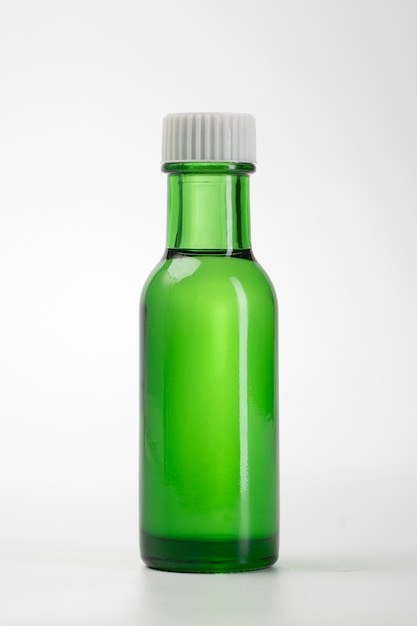 Essential oil bottle