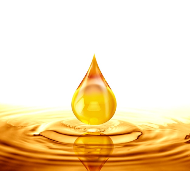 essential oil drop