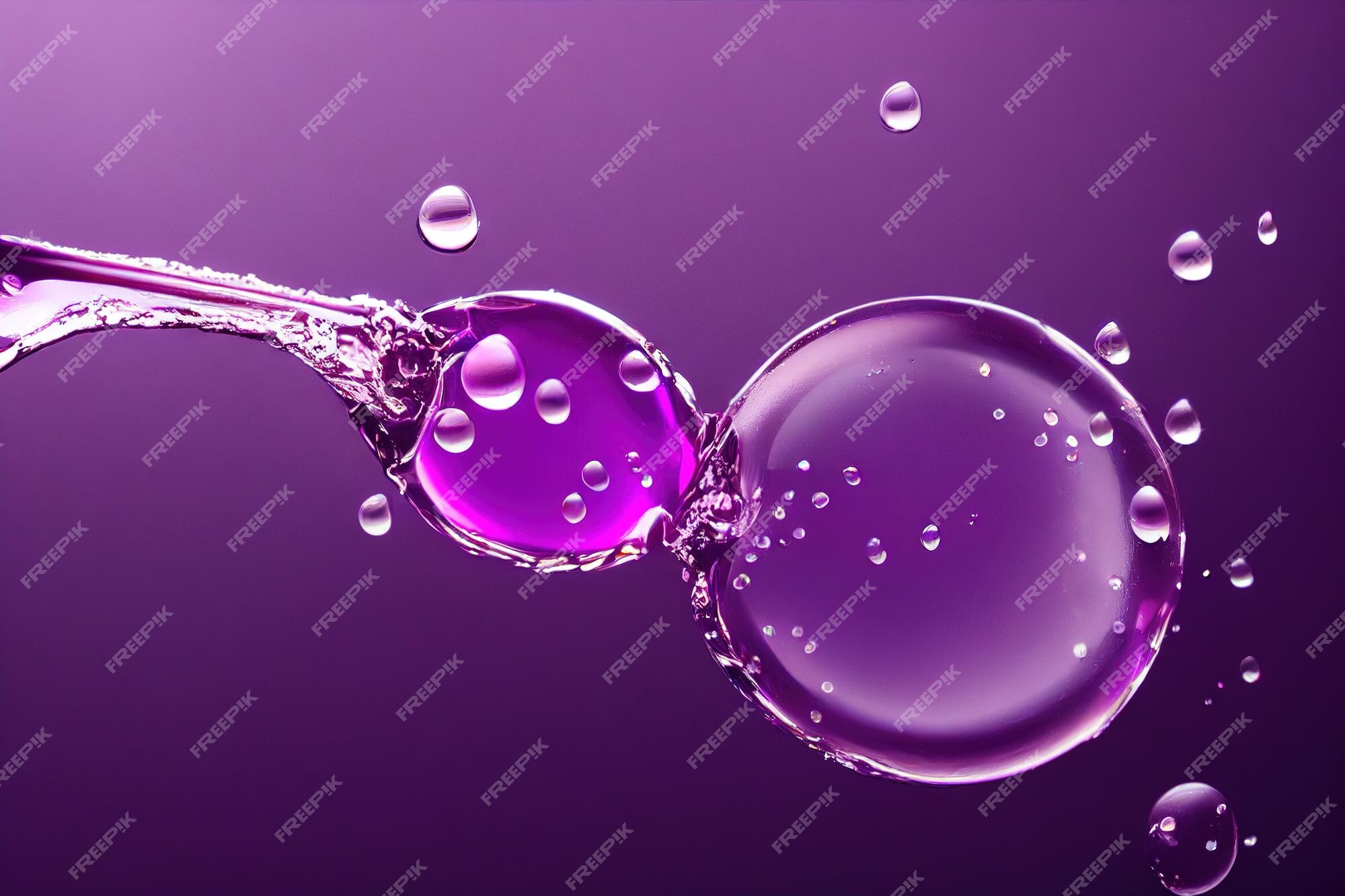 Premium Photo | Essential serum gel texture swatch transparent drop ...