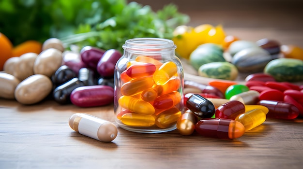 Essential Vitamins and Minerals for Optimum Health