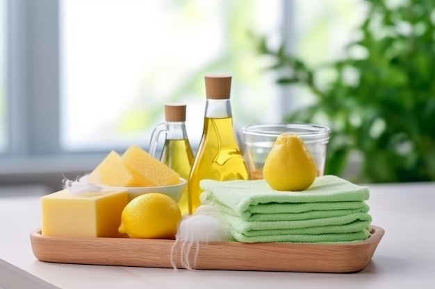 Essentiële schoonmaakmiddelen voor een vlekkeloos huis, van onschadelijk afwasmiddel tot krachtig Flo
