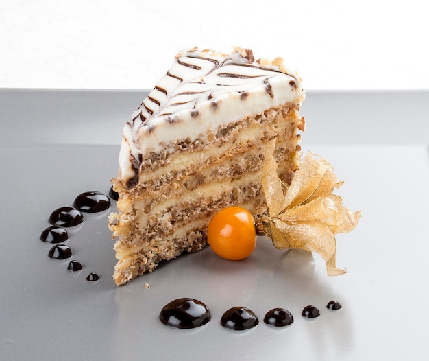 Esterhazy Cake