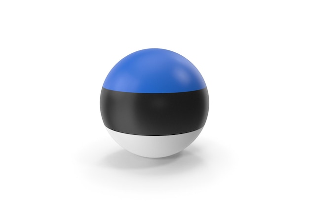 Estonia Ball