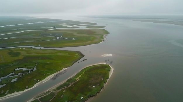 Estuary Ecosystem Diversity