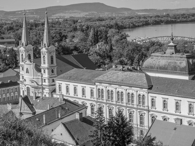 Photo esztergom in hungary