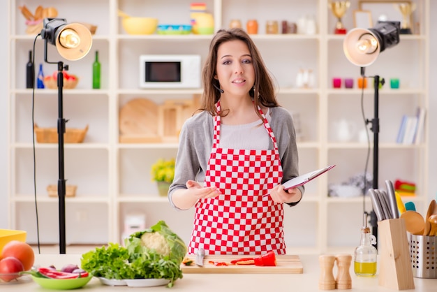 Eten koken tv-show