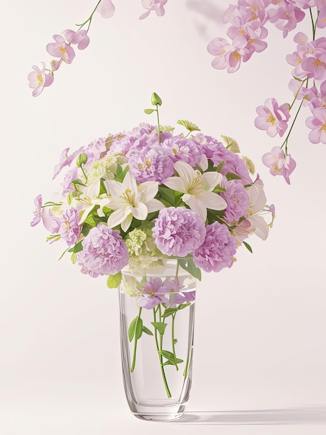 Eternal Blooms Exquisite Flower Design Collection