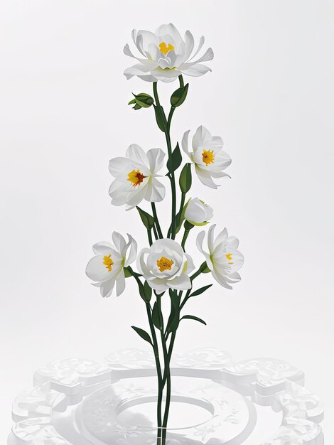 에터널 블루머스 (Eternal Blooms) 멋진 꽃 디자인 컬렉션