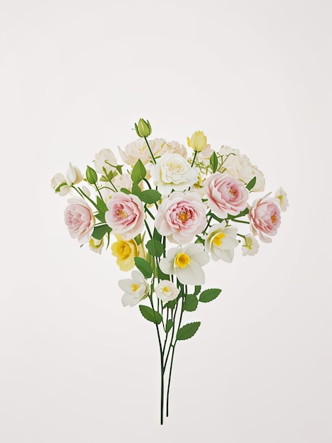 エターナル・ブルームズ (Eternal Blooms) は,精巧な花のデザインのコレクションです.