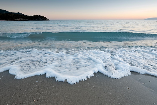 永遠の愛の波