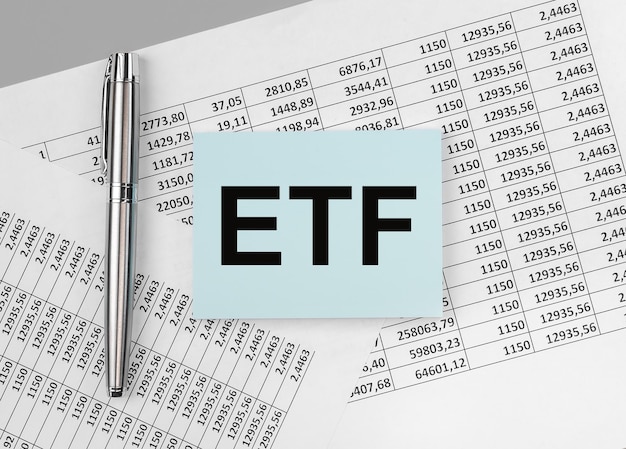 Инвестиции в ETF, инвестирующие в концепцию золотых облигаций