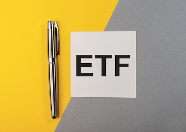 Фото Инвестиции в etf, инвестирующие в концепцию золотых облигаций