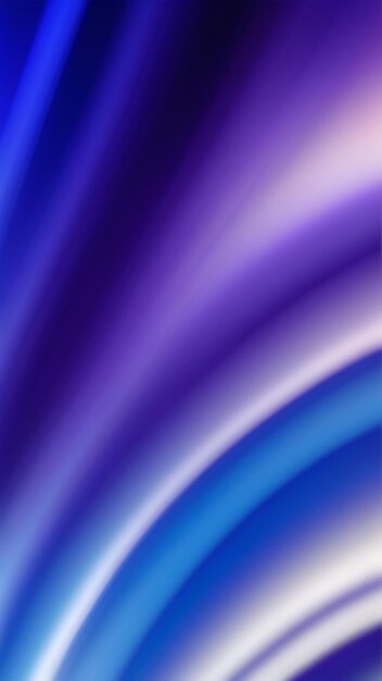 Ethereal blur abstract color for background