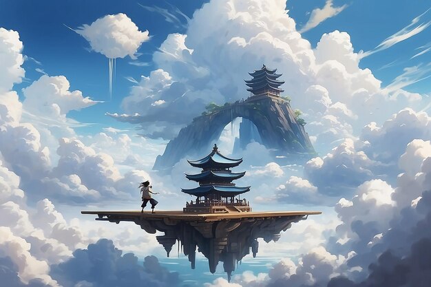 ethereal equilibrium