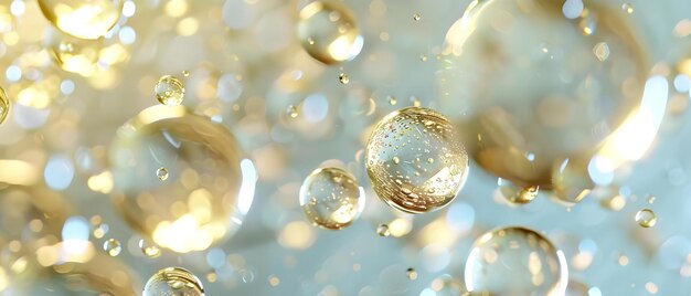 写真 エーテリアル・ヒドロゲン・バブル (ethereal hydrogen bubbles) はエーテリアルの水素バブルを利用してエネルギーを生み出します