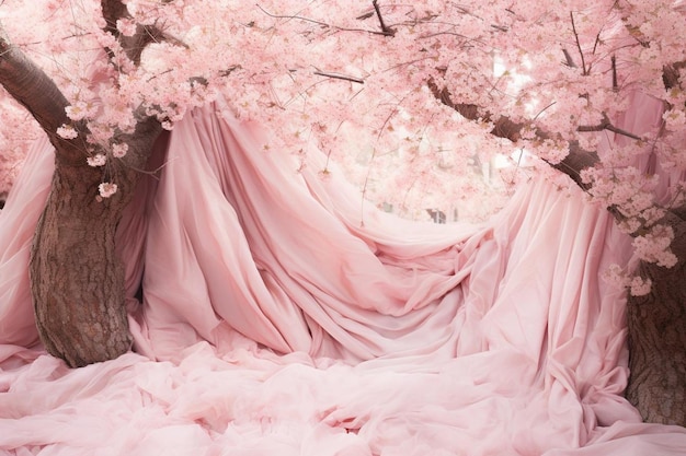 Ethereal Pink Bliss The Pink Feels photo