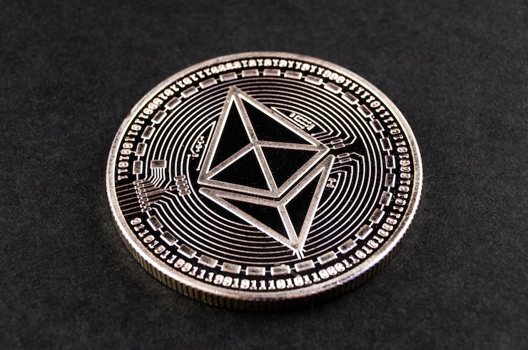 Photo ethereum classic is a modern way of exchange