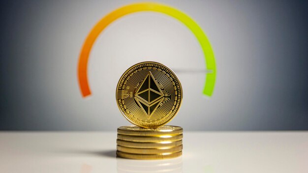 Ethereum crypto coins