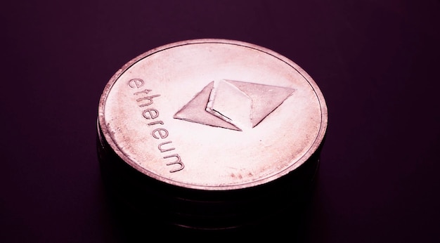 Ethereum Crypto currency coin