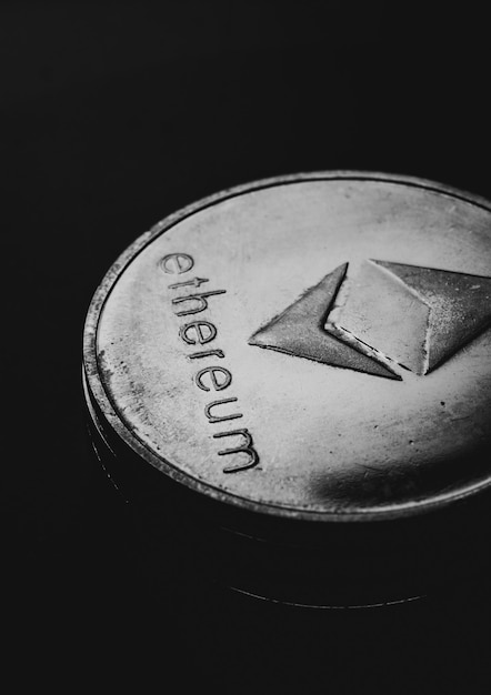 Криптовалютная монета Ethereum