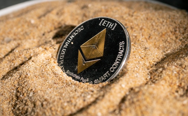 ethereum crypto currency coin