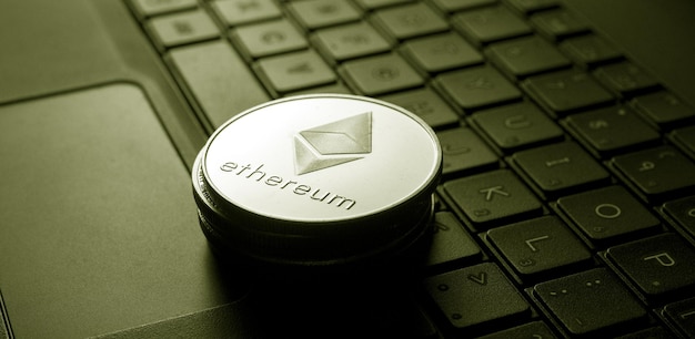 Ethereum Crypto currency coin