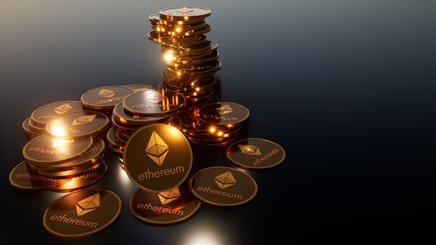 Foto ethereum cryptovaluta