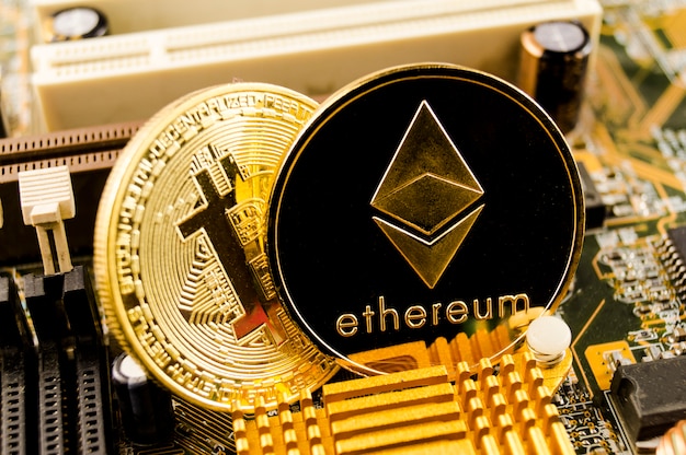 Ethereum is een moderne manier van ruilen en deze crypto-valuta