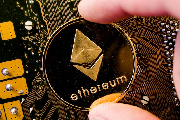 Ethereum is a modern way of exchange and this crypto currency