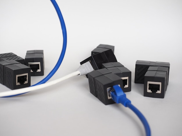 이더넷 RJ45 LAN 케이블