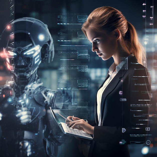 ethical considerations and dilemmas surrounding AI technology