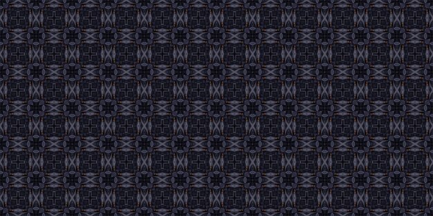 Ethnic pattern Abstract kaleidoscope fabric design texture or background