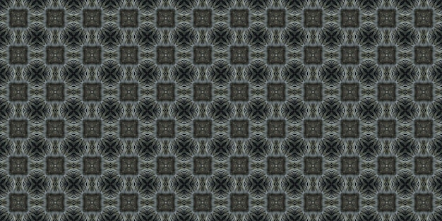 Ethnic pattern Abstract kaleidoscope fabric design texture or background